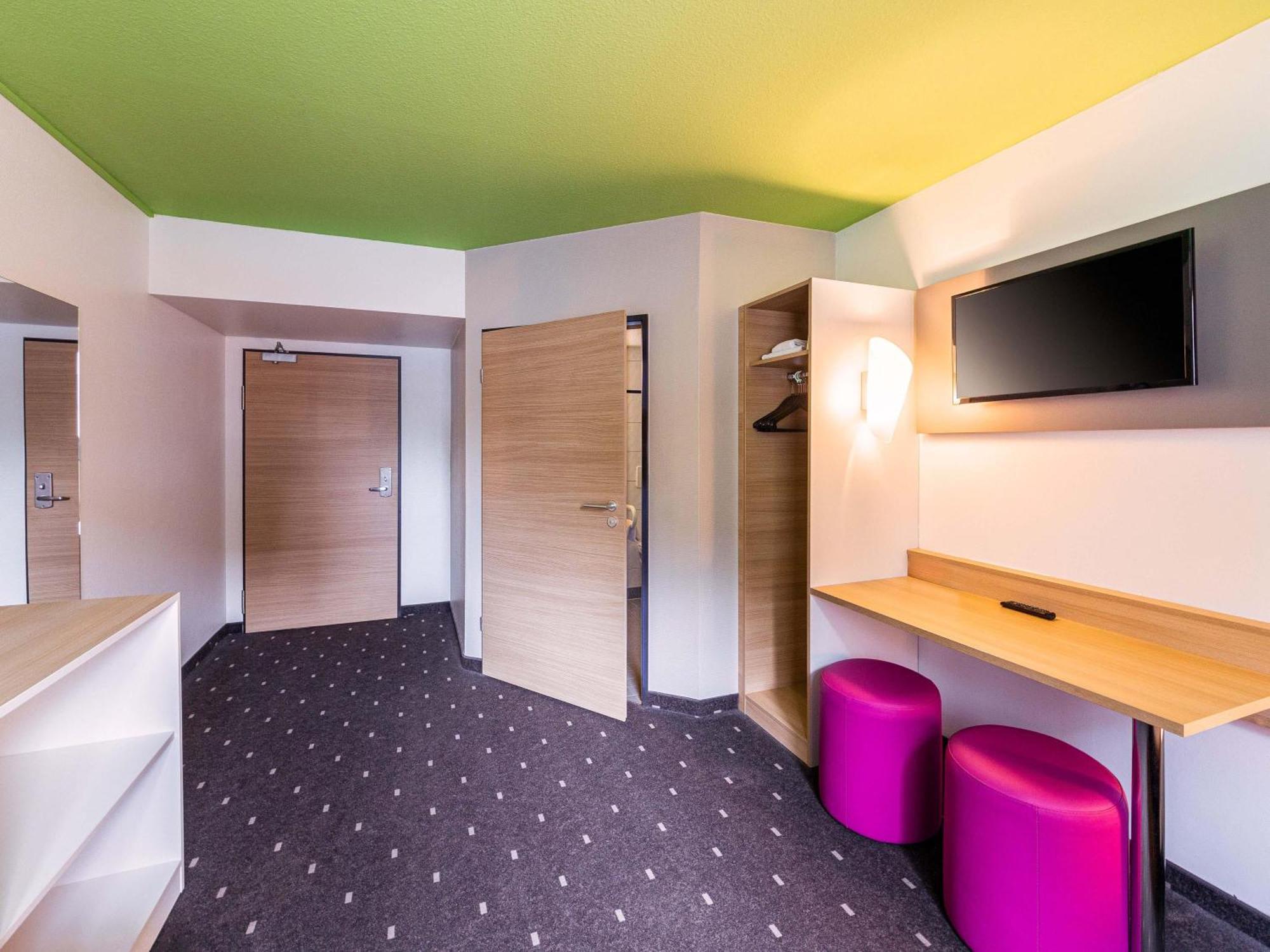 B&B Hotel Bochum-הרנה מראה חיצוני תמונה