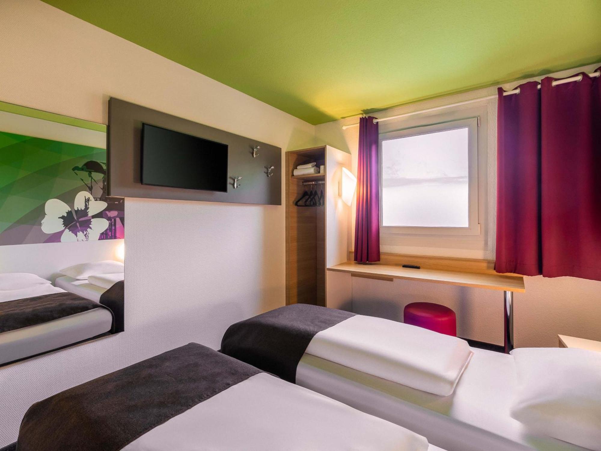 B&B Hotel Bochum-הרנה מראה חיצוני תמונה