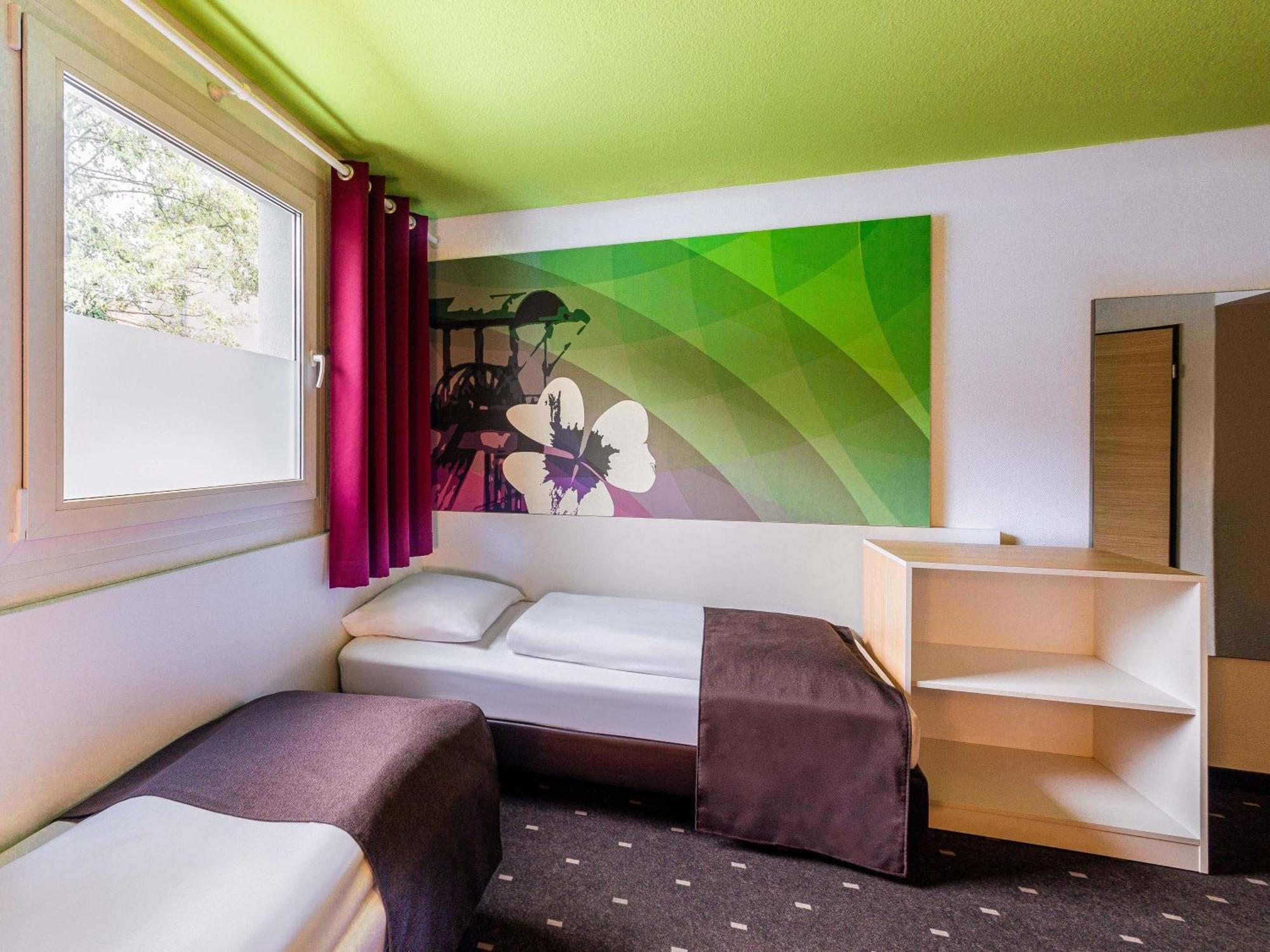 B&B Hotel Bochum-הרנה מראה חיצוני תמונה