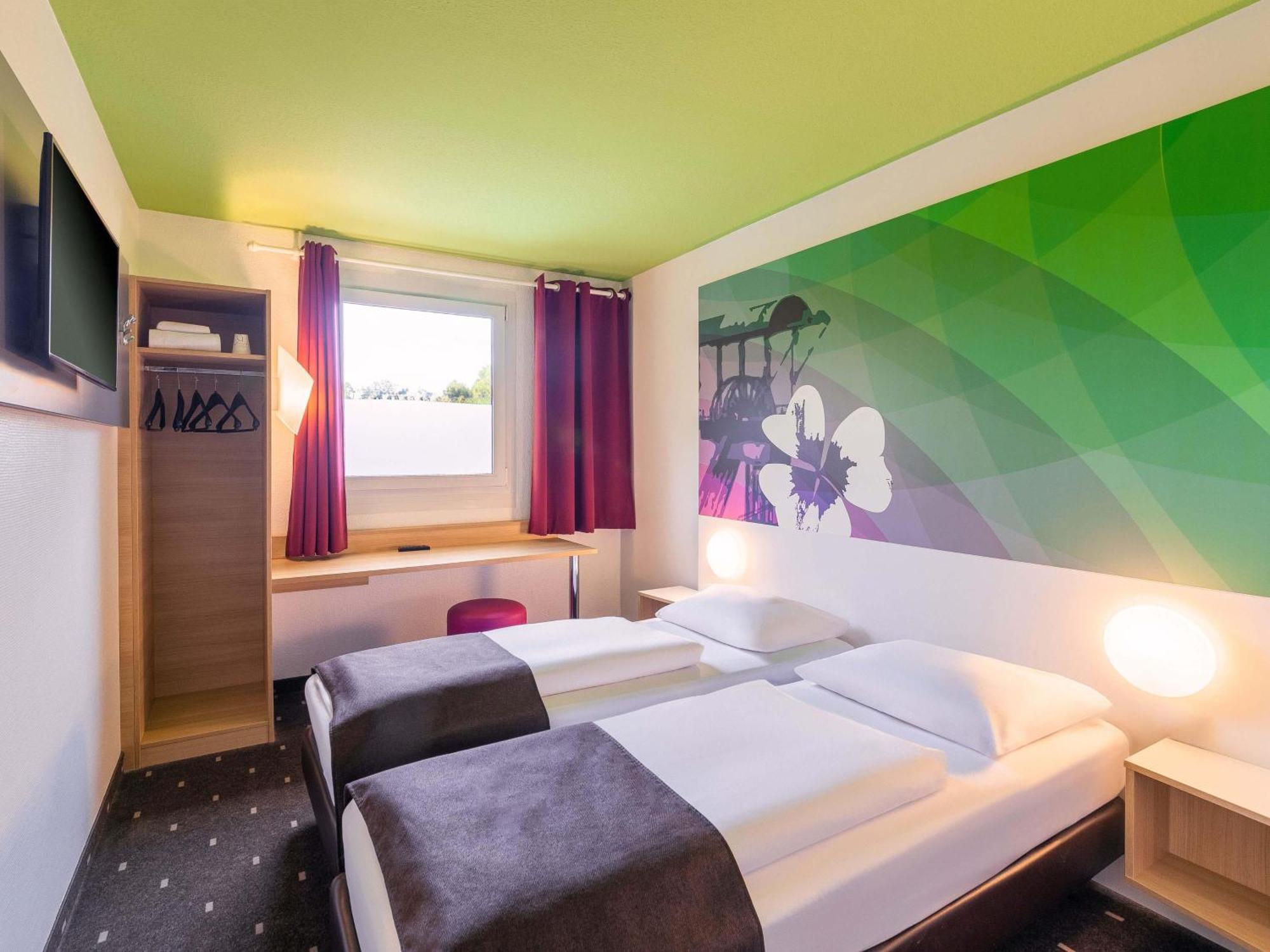 B&B Hotel Bochum-הרנה מראה חיצוני תמונה