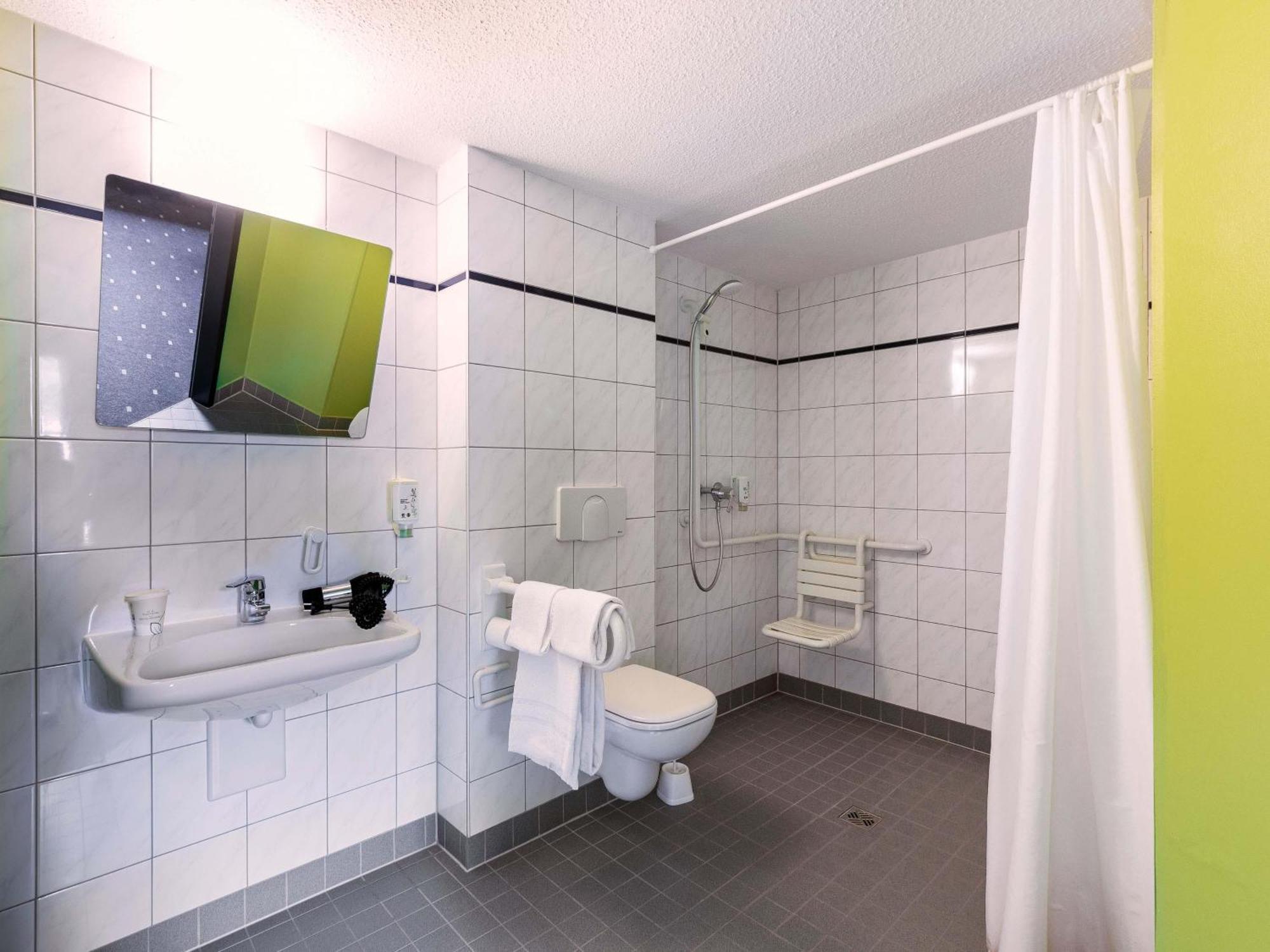 B&B Hotel Bochum-הרנה מראה חיצוני תמונה