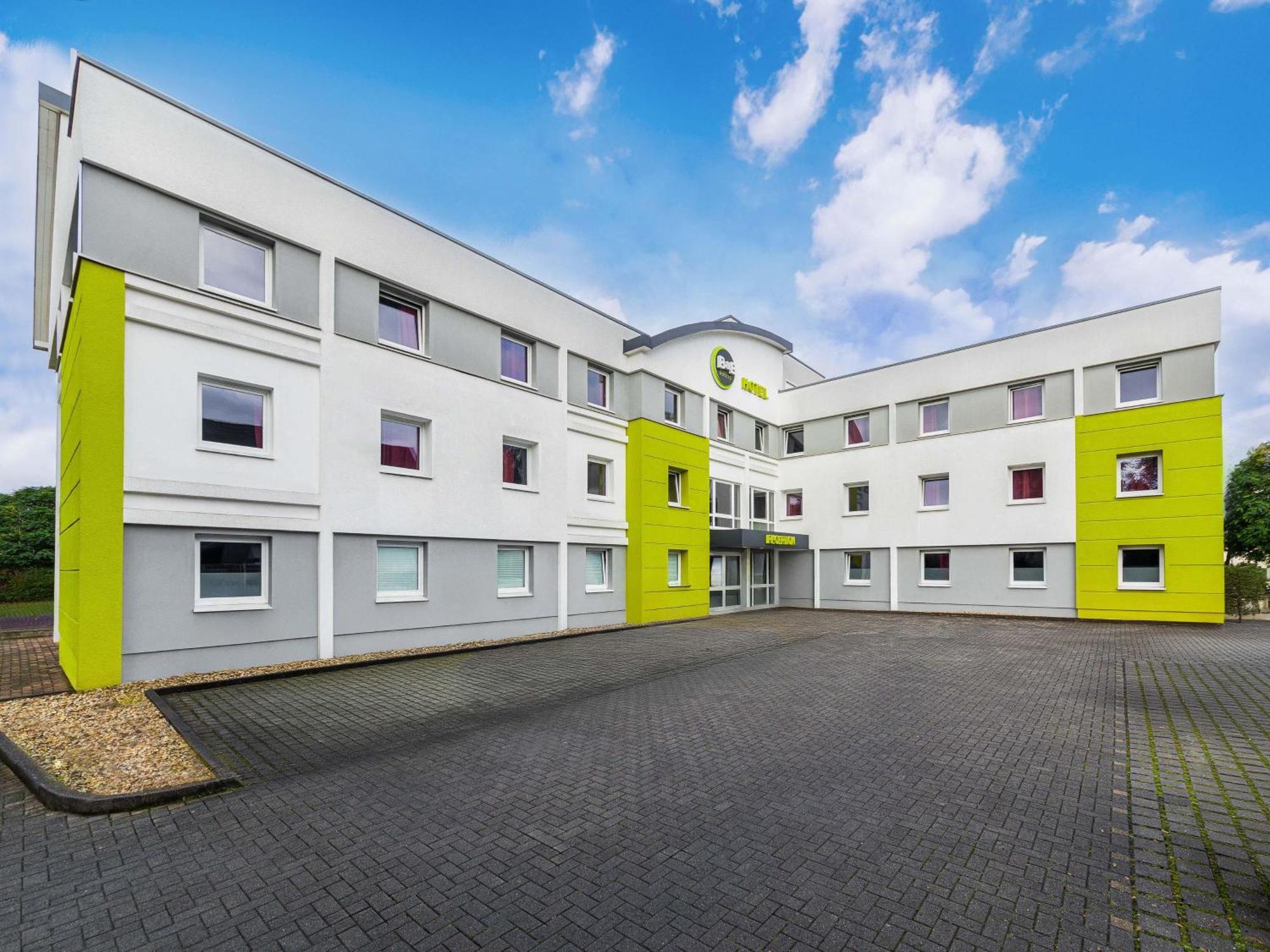 B&B Hotel Bochum-הרנה מראה חיצוני תמונה