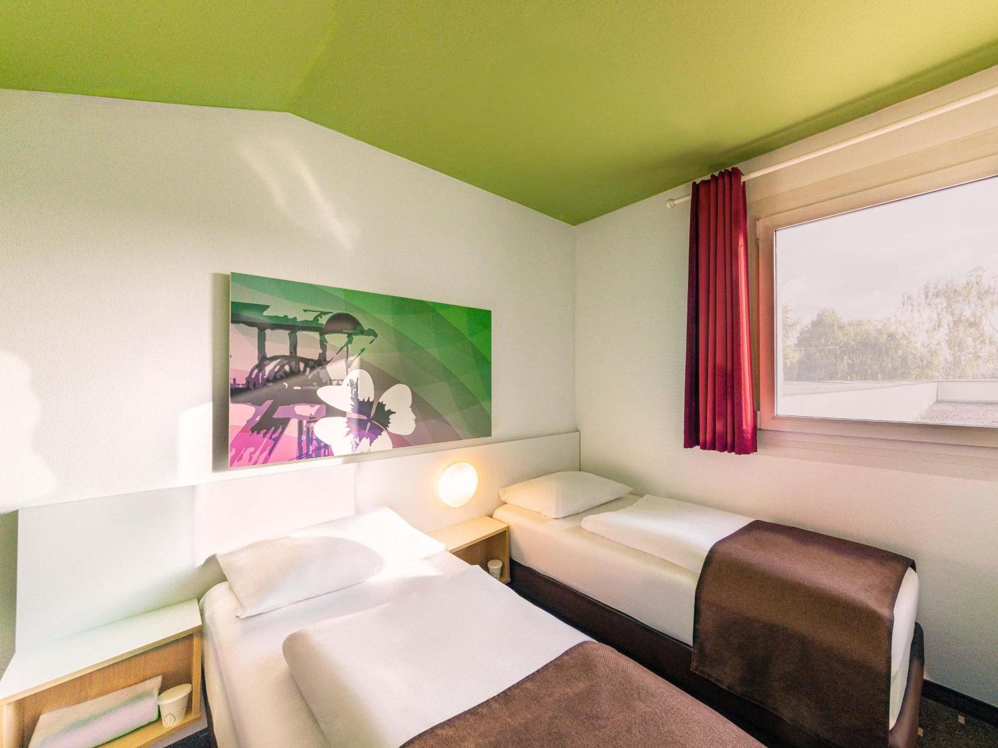 B&B Hotel Bochum-הרנה מראה חיצוני תמונה