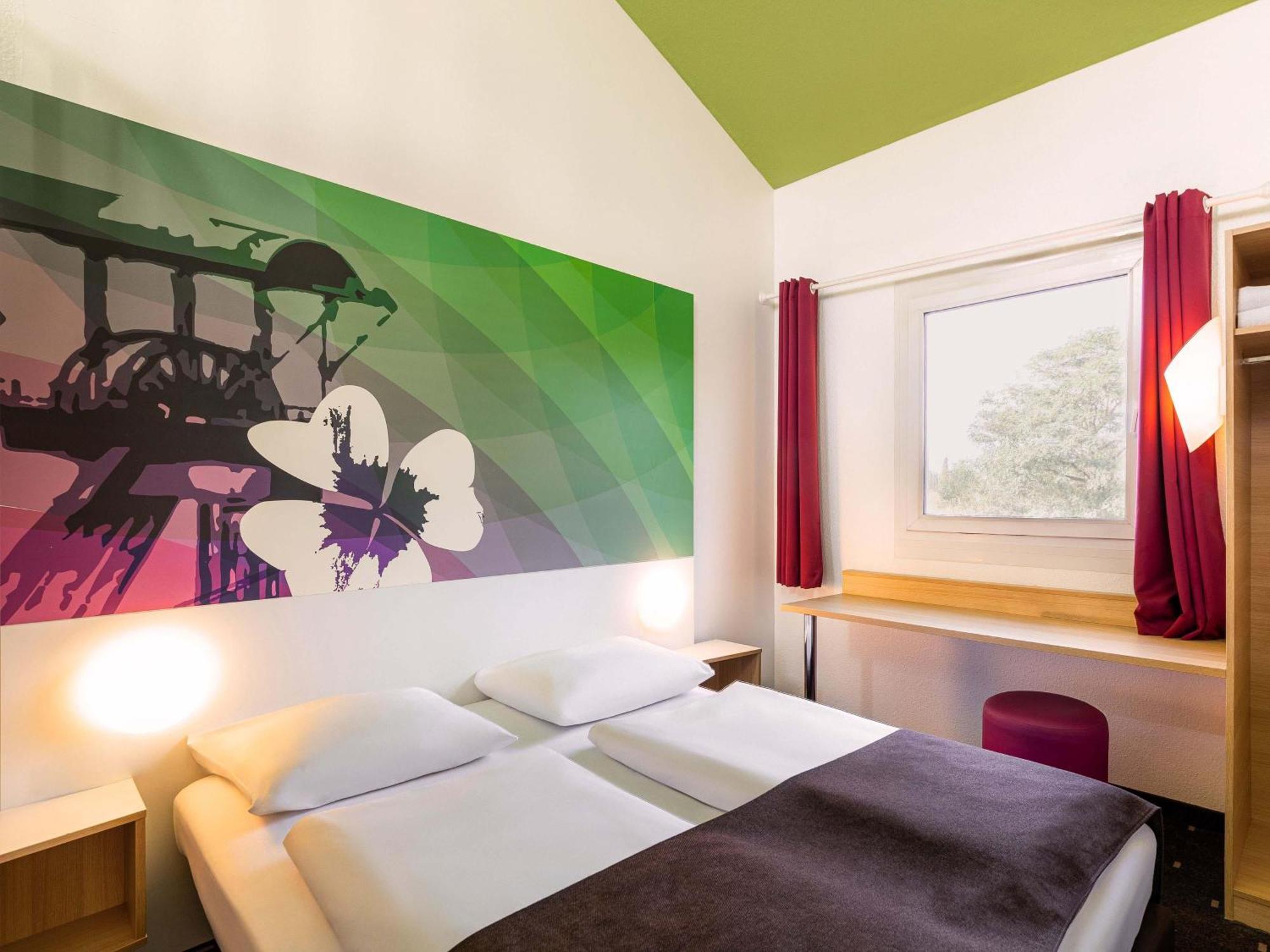 B&B Hotel Bochum-הרנה מראה חיצוני תמונה