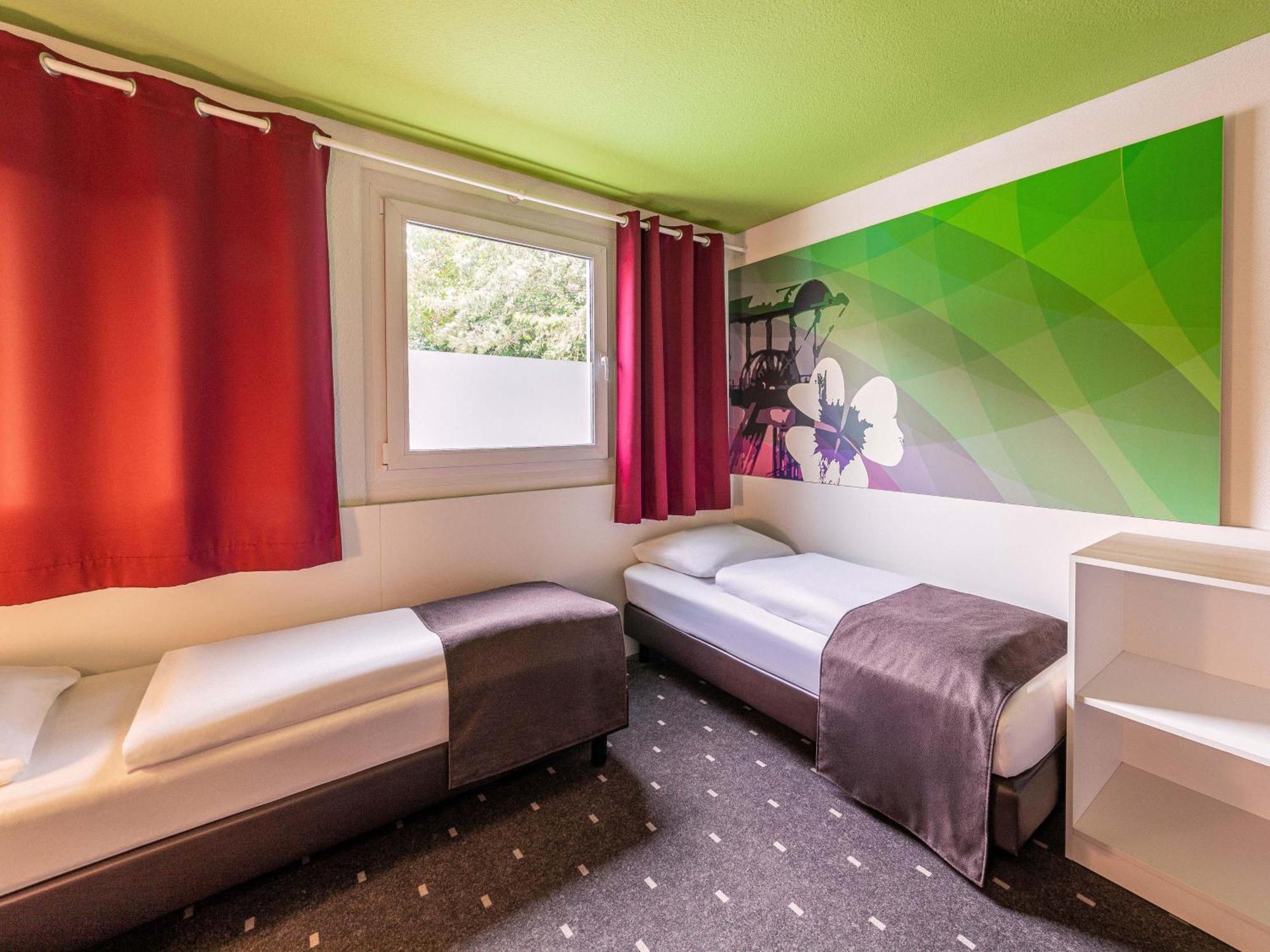 B&B Hotel Bochum-הרנה מראה חיצוני תמונה
