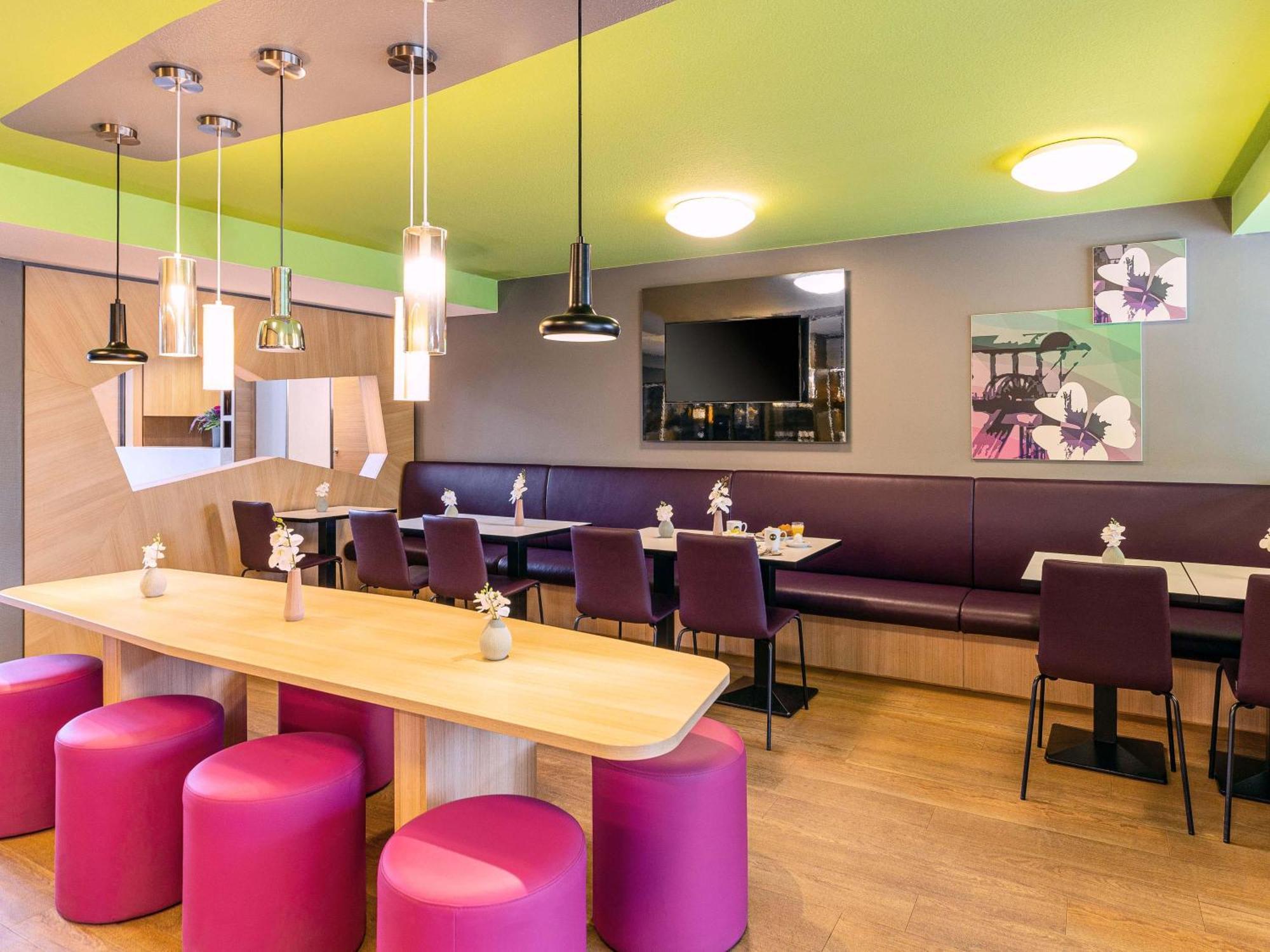 B&B Hotel Bochum-הרנה מראה חיצוני תמונה