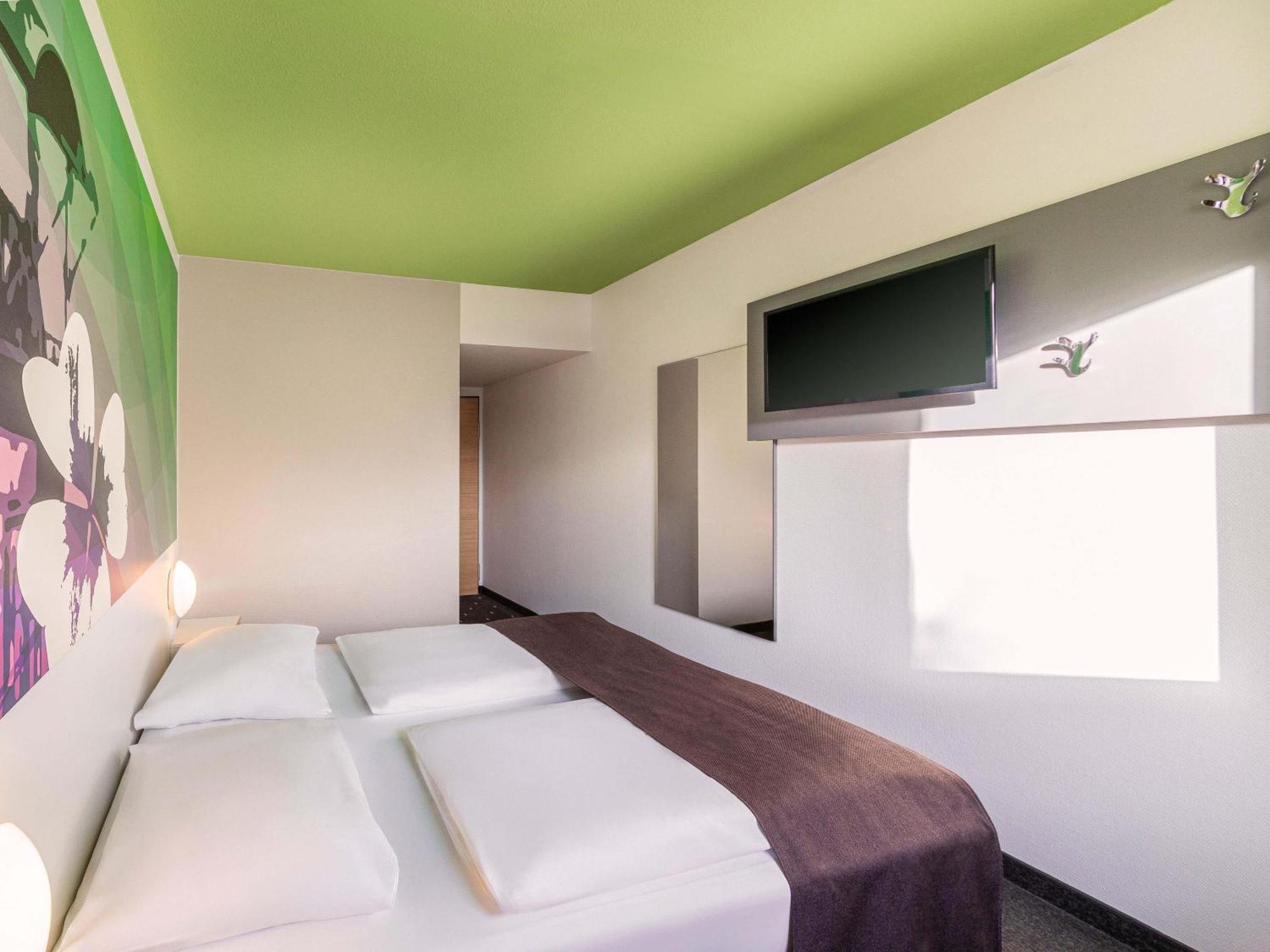 B&B Hotel Bochum-הרנה מראה חיצוני תמונה