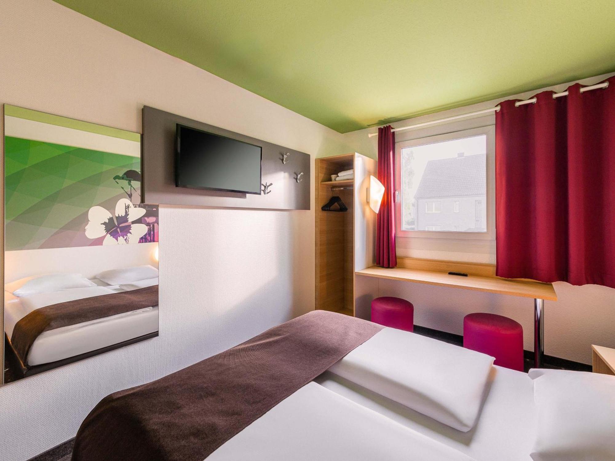 B&B Hotel Bochum-הרנה מראה חיצוני תמונה