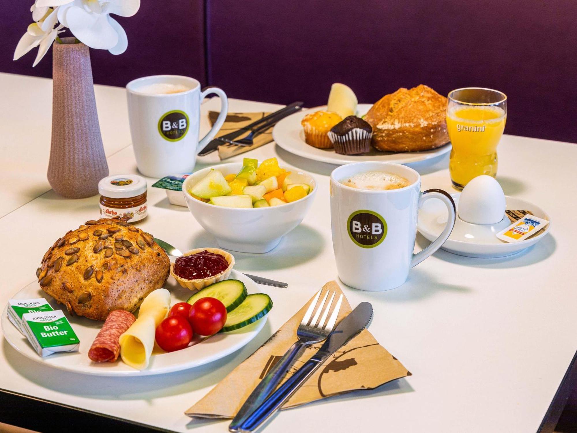 B&B Hotel Bochum-הרנה מראה חיצוני תמונה